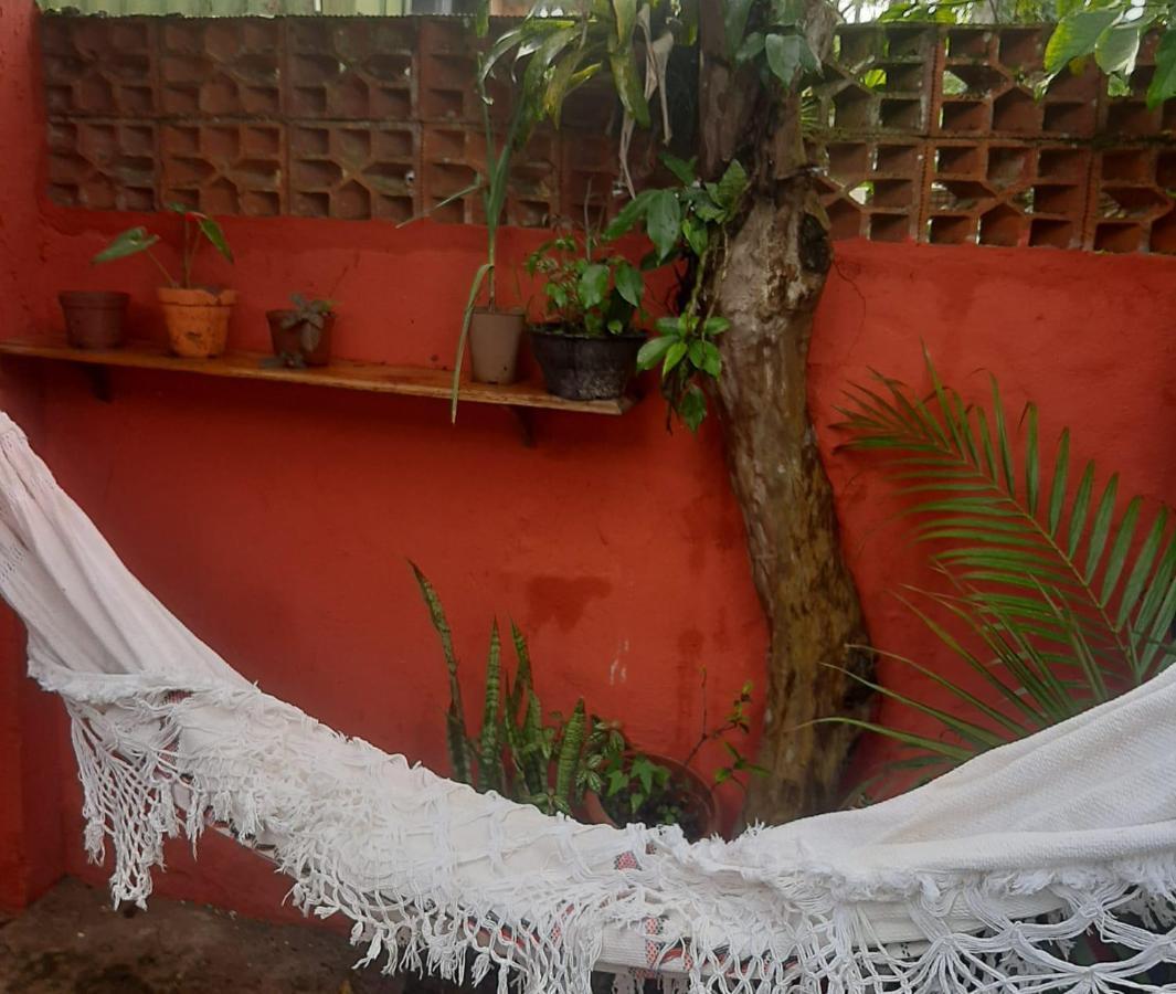 Casa Dos Passarinhos- Praia Itamambuca Villa Ubatuba Exterior photo