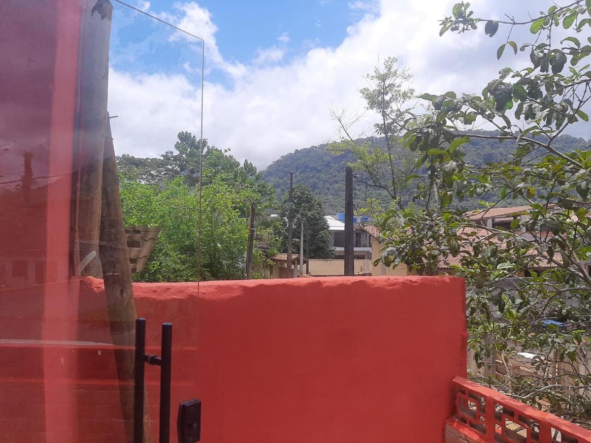 Casa Dos Passarinhos- Praia Itamambuca Villa Ubatuba Exterior photo