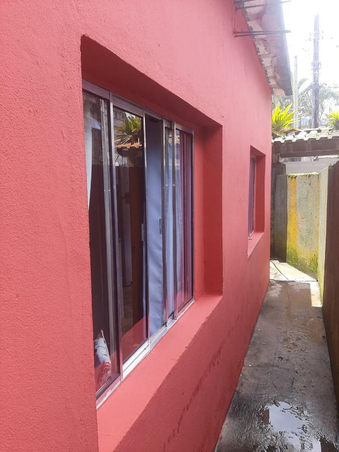 Casa Dos Passarinhos- Praia Itamambuca Villa Ubatuba Exterior photo